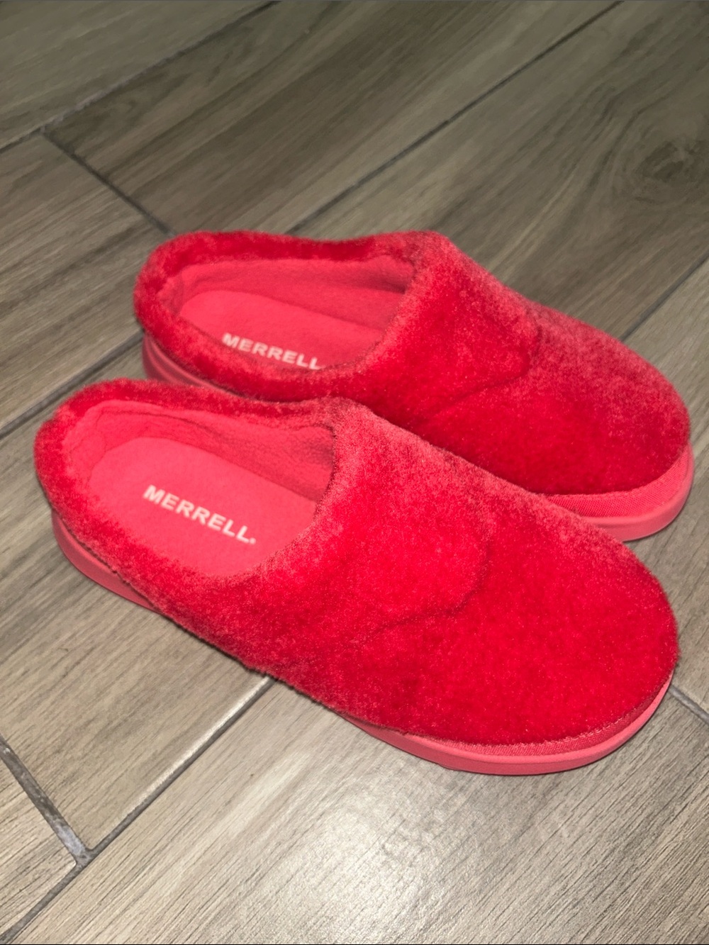 Merrell Women's Hut Moc 2 Slide Cozy